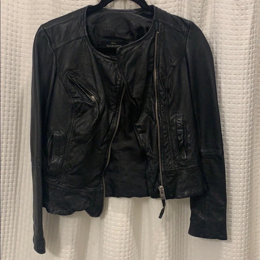 All saints jacket